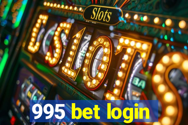 995 bet login